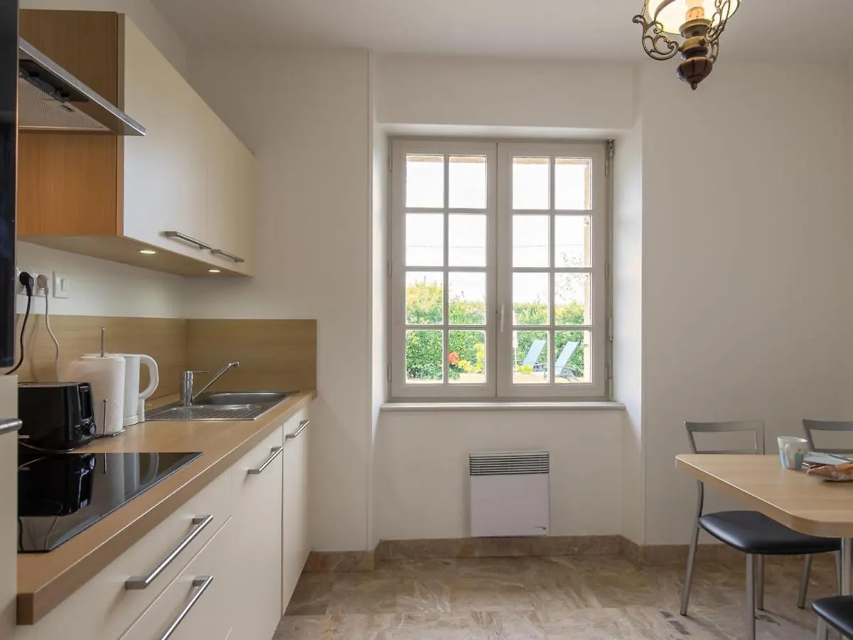 Holiday Home An Theven - Ced204 By Interhome Cléder