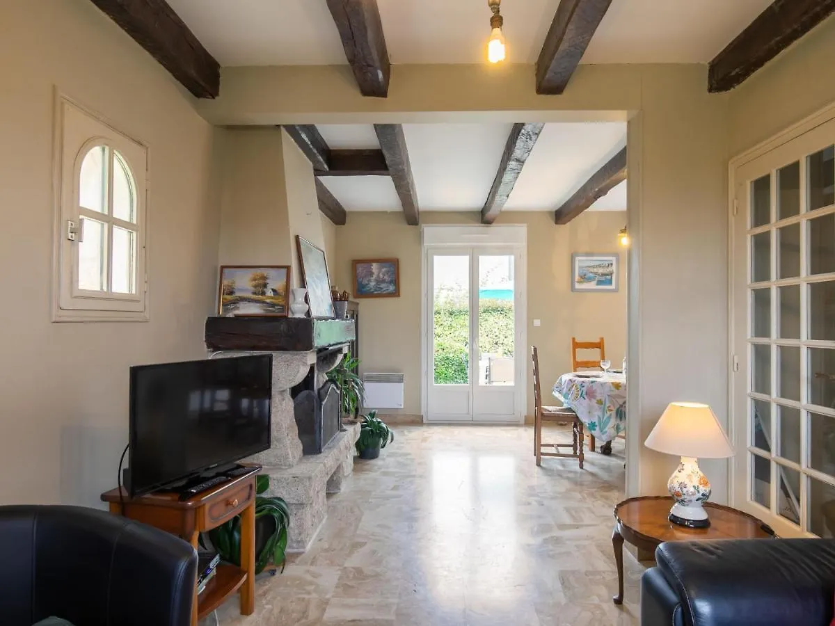 Holiday Home An Theven - Ced204 By Interhome Cléder