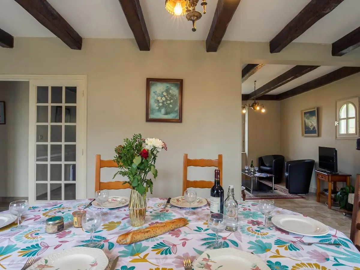 Holiday Home An Theven - Ced204 By Interhome Cléder